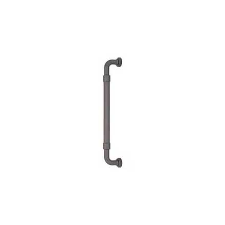 Top Knobs [TK3186AG] Die Cast Zinc Appliance/Door Pull Handle - Holden Series - Ash Gray Finish - 12&quot; C/C - 13&quot; L