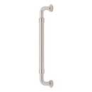 Top Knobs [TK3186PN] Die Cast Zinc Appliance/Door Pull Handle - Holden Series - Polished Nickel Finish - 12&quot; C/C - 13&quot; L