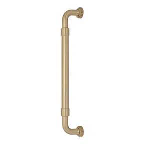 Top Knobs [TK3187HB] Die Cast Zinc Appliance/Door Pull Handle - Holden Series - Honey Bronze Finish - 18" C/C - 19" L