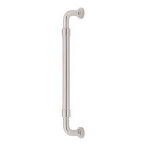 Top Knobs [TK3187PN] Die Cast Zinc Appliance/Door Pull Handle - Holden Series - Polished Nickel Finish - 18" C/C - 19" L