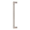 Top Knobs [TK3227BSN] Die Cast Zinc Appliance/Door Pull Handle - Langston Series - Brushed Satin Nickel Finish - 12" C/C - 12 11/16" L