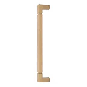 Top Knobs [TK3227HB] Die Cast Zinc Appliance/Door Pull Handle - Langston Series - Honey Bronze Finish - 12" C/C - 12 11/16" L