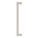 Top Knobs [TK3227PN] Die Cast Zinc Appliance/Door Pull Handle - Langston Series - Polished NIckel Finish - 12" C/C - 12 11/16" L