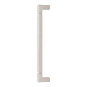Top Knobs [TK3228PN] Die Cast Zinc Appliance/Door Pull Handle - Langston Series - Polished Nickel Finish - 18" C/C - 18 11/16" L