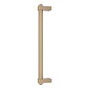 Top Knobs [TK3216HB] Die Cast Zinc Appliance/Door Pull Handle - Lawrence Series - Honey Bronze Finish - 12&quot; C/C - 13&quot; L