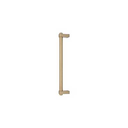Top Knobs [TK3217HB] Die Cast Zinc Appliance/Door Pull Handle - Lawrence Series - Honey Bronze Finish - 18" C/C - 19" L