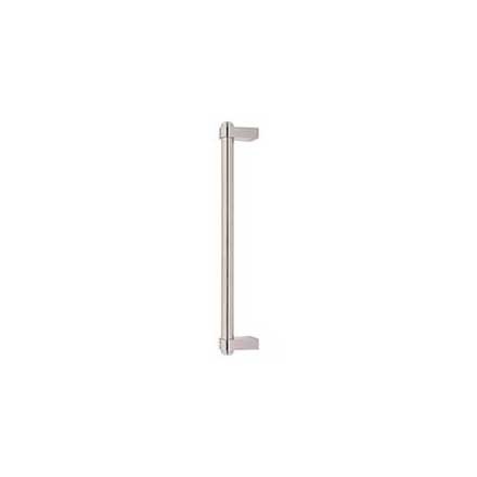 Top Knobs [TK3217PN] Die Cast Zinc Appliance/Door Pull Handle - Lawrence Series - Polished Nickel Finish - 18" C/C - 19" L