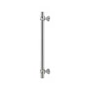 Top Knobs [M2769] Die Cast Zinc Appliance/Door Pull Handle - Bit Series - Polished Nickel Finish - 12&quot; C/C - 14 15/16&quot; L