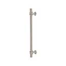 Top Knobs [M2782] Die Cast Zinc Appliance/Door Pull Handle - Bit Series - Brushed Satin Nickel Finish - 18&quot; C/C - 20 15/16&quot; L