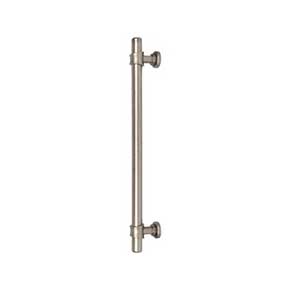Top Knobs [M2785] Die Cast Zinc Appliance/Door Pull Handle - Bit Series - Pewter Antique Finish - 18" C/C - 20 15/16" L