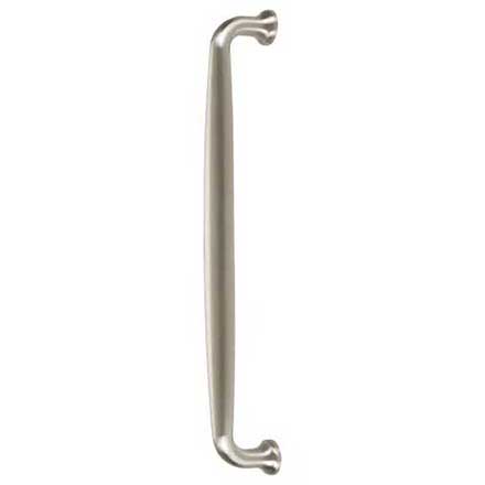 Top Knobs [M2814] Die Cast Zinc Appliance/Door Pull Handle - Charlotte Series - Brushed Satin Nickel Finish - 12&quot; C/C - 13&quot; L