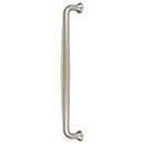 Top Knobs [M2818] Die Cast Zinc Appliance/Door Pull Handle - Charlotte Series - Pewter Antique Finish - 12" C/C - 13" L