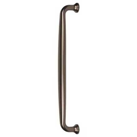 Top Knobs [M2819] Die Cast Zinc Appliance/Door Pull Handle - Charlotte Series - Oil Rubbed Bronze Finish - 12" C/C - 13" L