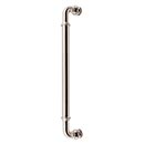 Top Knobs [TK889BSN] Die Cast Zinc Appliance/Door Pull Handle - Brixton Series - Brushed Satin Nickel Finish - 12&quot; C/C - 12 7/8&quot; L
