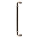 Top Knobs [TK891BSN] Die Cast Zinc Appliance/Door Pull Handle - Brixton Series - Brushed Satin Nickel Finish - 18" C/C - 18 1/2" L