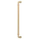 Top Knobs [TK891HB] Die Cast Zinc Appliance/Door Pull Handle - Brixton Series - Honey Bronze Finish - 18&quot; C/C - 18 1/2&quot; L