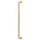 Top Knobs [TK891HB] Die Cast Zinc Appliance/Door Pull Handle - Brixton Series - Honey Bronze Finish - 18" C/C - 18 1/2" L