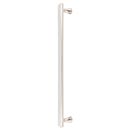 Top Knobs [TK858BSN] Die Cast Zinc Appliance/Door Pull Handle - Kingsbridge Series - Brushed Satin Nickel Finish - 12" C/C - 13 3/8" L
