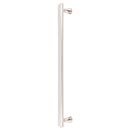 Top Knobs [TK858BSN] Die Cast Zinc Appliance/Door Pull Handle - Kingsbridge Series - Brushed Satin Nickel Finish - 12&quot; C/C - 13 3/8&quot; L