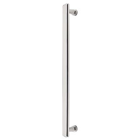 Top Knobs [TK858PC] Die Cast Zinc Appliance/Door Pull Handle - Kingsbridge Series - Polished Chrome Finish - 12" C/C - 13 3/8" L