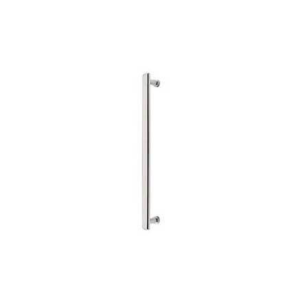 Top Knobs [TK858PC] Die Cast Zinc Appliance/Door Pull Handle - Kingsbridge Series - Polished Chrome Finish - 12" C/C - 13 3/8" L