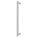 Top Knobs [TK858PC] Die Cast Zinc Appliance/Door Pull Handle - Kingsbridge Series - Polished Chrome Finish - 12" C/C - 13 3/8" L