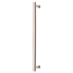 Top Knobs [TK858PN] Die Cast Zinc Appliance/Door Pull Handle - Kingsbridge Series - Polished Nickel Finish - 12" C/C - 13 3/8" L
