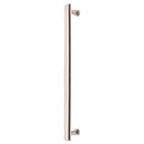 Top Knobs [TK858PN] Die Cast Zinc Appliance/Door Pull Handle - Kingsbridge Series - Polished Nickel Finish - 12&quot; C/C - 13 3/8&quot; L