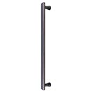 Top Knobs [TK858UM] Die Cast Zinc Appliance/Door Pull Handle - Kingsbridge Series - Umbrio Finish - 12&quot; C/C - 13 3/8&quot; L