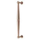 Top Knobs [TK158BB] Die Cast Zinc Appliance/Door Pull Handle - Edwardian Series - Brushed Bronze Finish - 12&quot; C/C - 13 1/16&quot; L