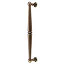 Top Knobs [TK158GBZ] Die Cast Zinc Appliance/Door Pull Handle - Edwardian Series - German Bronze Finish - 12" C/C - 13 1/16" L