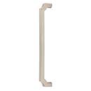 Top Knobs [TK3027BSN] Die Cast Zinc Appliance/Door Pull Handle - Davenport Series - Brushed Satin Nickel Finish - 12" C/C - 12 5/8" L