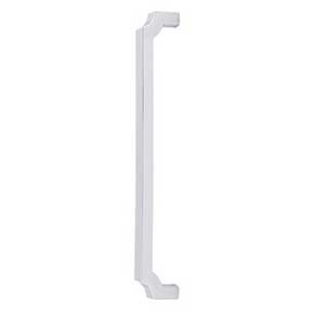 Top Knobs [TK3027PC] Die Cast Zinc Appliance/Door Pull Handle - Davenport Series - Polished Chrome Finish - 12" C/C - 12 5/8" L