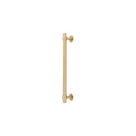 Top Knobs [TK3007HB] Die Cast Zinc Appliance/Door Pull Handle - Ellis Series - Honey Bronze Finish - 12&quot; C/C - 14 3/16&quot; L