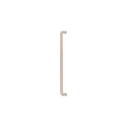 Top Knobs [TK3047BSN] Die Cast Zinc Appliance/Door Pull Handle - Hartridge Series - Brushed Satin Nickel Finish - 12" C/C - 12 3/4" L