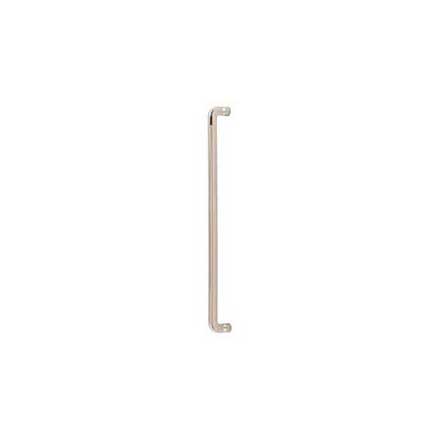 Top Knobs [TK3047PN] Die Cast Zinc Appliance/Door Pull Handle - Hartridge Series - Polished Nickel Finish - 12" C/C - 12 3/4" L