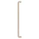 Top Knobs [TK3048BSN] Die Cast Zinc Appliance/Door Pull Handle - Hartridge Series - Brushed Satin Nickel Finish - 18&quot; C/C - 18 3/4&quot; L