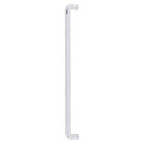 Top Knobs [TK3048PC] Die Cast Zinc Appliance/Door Pull Handle - Hartridge Series - Polished Chrome Finish - 18" C/C - 18 3/4" L