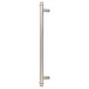 Top Knobs [TK3058BSN] Die Cast Zinc Appliance/Door Pull Handle - Julian Series - Brushed Satin Nickel Finish - 12&quot; C/C - 14 15/16&quot; L