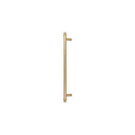 Top Knobs [TK3058HB] Die Cast Zinc Appliance/Door Pull Handle - Julian Series - Honey Bronze Finish - 12" C/C - 14 15/16" L