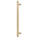 Top Knobs [TK3058HB] Die Cast Zinc Appliance/Door Pull Handle - Julian Series - Honey Bronze Finish - 12&quot; C/C - 14 15/16&quot; L
