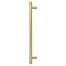 Top Knobs [TK3058HB] Die Cast Zinc Appliance/Door Pull Handle - Julian Series - Honey Bronze Finish - 12" C/C - 14 15/16" L