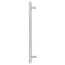 Top Knobs [TK3058PC] Die Cast Zinc Appliance/Door Pull Handle - Julian Series - Polished Chrome Finish - 12&quot; C/C - 14 15/16&quot; L