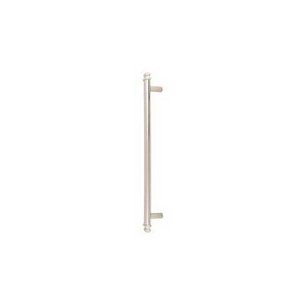 Top Knobs [TK3058PN] Die Cast Zinc Appliance/Door Pull Handle - Julian Series - Polished Nickel Finish - 12" C/C - 14 15/16" L