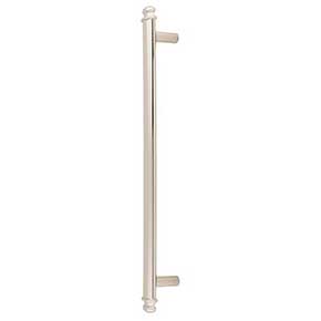 Top Knobs [TK3059PN] Die Cast Zinc Appliance/Door Pull Handle - Julian Series - Polished Nickel Finish - 18" C/C - 20 15/16" L