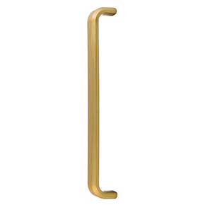 Top Knobs [TK3017HB] Die Cast Zinc Appliance/Door Pull Handle - Telfair Series - Honey Bronze Finish - 12" C/C - 12 9/16" L