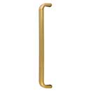 Top Knobs [TK3017HB] Die Cast Zinc Appliance/Door Pull Handle - Telfair Series - Honey Bronze Finish - 12&quot; C/C - 12 9/16&quot; L