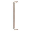 Top Knobs [TK3017PN] Die Cast Zinc Appliance/Door Pull Handle - Telfair Series - Polished Nickel Finish - 12&quot; C/C - 12 9/16&quot; L