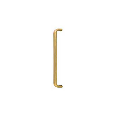 Top Knobs [TK3018HB] Die Cast Zinc Appliance/Door Pull Handle - Telfair Series - Honey Bronze Finish - 18" C/C - 18 9/16" L