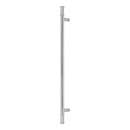 Top Knobs [TK3239PC] Steel Appliance/Door Pull Handle - Burnham Series - Polished Chrome Finish - 18" C/C - 23" L